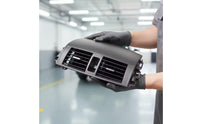 Center Dash A/C Outlet Vent Panel Direct Replacement Center Dash Air Vent Panel Auto Part Sun-Proof Easy Installation