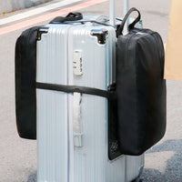 Luggage Expansion Bag Portable Suitcase Bag Reusable Travel Essentials for Airport