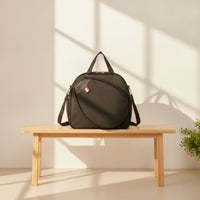 Square Racket Bag Racket Bag with Shoulder Strap Separate for Outdoor Practice