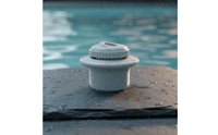 Corrosion-Resistant Directional Circulation Eyeball Inlet Jet Long-Lasting Pool Return Jet Compact Pool Connection Nozzle Detachable