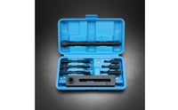 Drive Shaft Puller Installer Tool Heavy Duty Motorcycle Crankcase Splitter Precision Machined Crankcase Splitter Installer Kit for Mechanics, Workshop