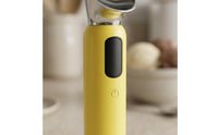 Electric Ice Cream Scooper Easy to Clean USB-Charged Melting Scooper Consistent Heat Electric Ice Cream Spoon for Home Use