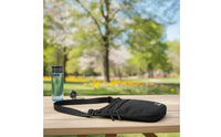 Anti-Theft Crossbody Bag with Electronic Shielding Protection Compact Crossbody Travel Purse Hands-Liberated Passport Pouch Lightweight for Travelers, Minimalists, Commuters, Sightseeing, Daily Commute