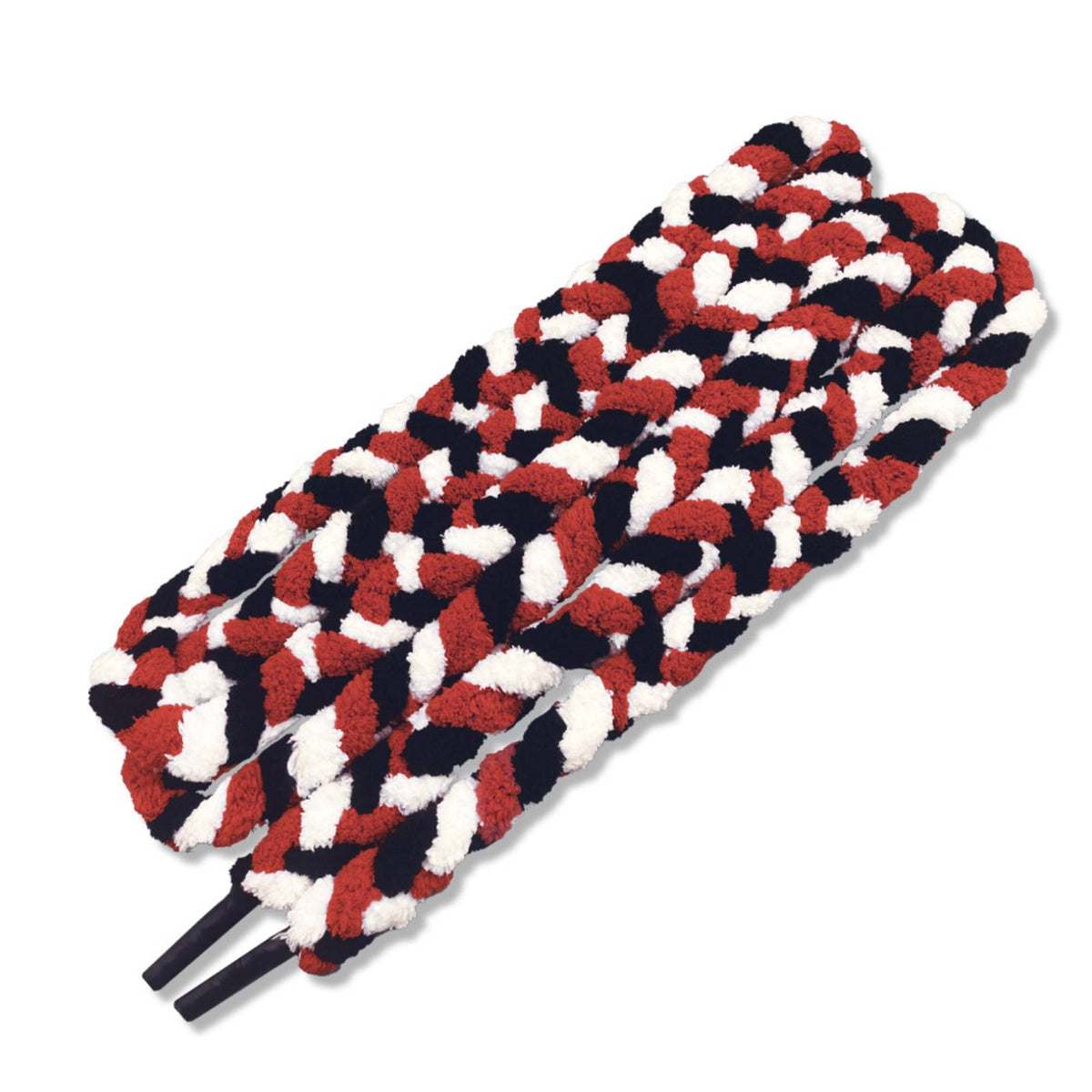 Windshield Absorbent Rope Triple-Braided Car Windshield Rope with End Tips Flexible for Window Tinters