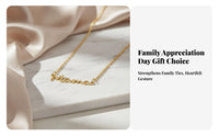 Mama Letter Bracelet Waterproof Hypoallergenic Comfort Fit for Mothers