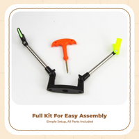Fishing Magnet Pickup Tool, Powerful, Treasure Travel