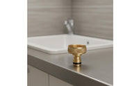 Washing Machine Tap Connector Multi-Functional Brass Hose Quick Connector Car Wash Adapter Leak-Tight Plumbing Supplies