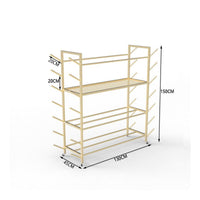 Space-Saving Design Fitness Equipment Storage Rack Large Capacity Exercise Ball and Mat Holder Easy Assembly Exercise Equipment Organizer Heavy-Duty Construction