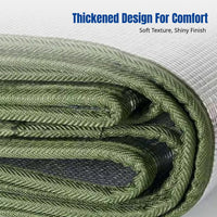 Thick Moisture-Resistant Mat, Outdoor Camping Sleeping Pad, Tent Ground Sheet, Waterproof Outdoor Blanket, Foldable Foam