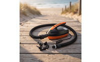 12V Electric SUP Pump High-Pressure Portable Air Pump Automatic Shutoff Inflator Corded for Paddleboarders
