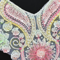 Cross-border Middle East Arab Robe Accessory Bow Tie Decoration for Evening Dress Neckline