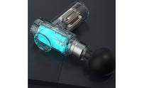 Multi-Speed Adjustment Hot Cold Treatment Massager Ergonomic Grip Hot and Cold Treatment Massager Long Battery Life for Fitness Enthusiasts