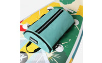 Thermal Insulated SUP Storage Bag Splashproof SUP Travel Bag Oxford Cloth Paddle Board Backpack Ergonomic Design for Surfers, Beach
