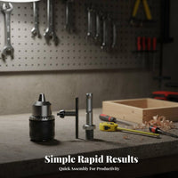 Wide Compatibility Drill Chuck drill chuck key multiple-size Design Chuck drill chuck key Multiple Sizes Available Tool Accessory sturdy for Workshop Professionals, Repair Technicians, Construction Workers, Garage