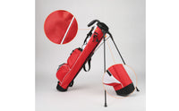 Golf Stand Bag Lightweight Golf Bag with Stand Slim Portable for Golfers, Driving Range, Travel