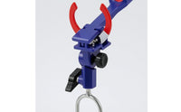 Self-Locking Fishing Rod Holder Portable Adjustable Fishing Rod Holder Detachable  for Ground