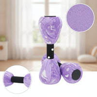 Aquatic Exercise Dumbbells Colorfast Gourd-Shaped Dumbbells Aquatic Training Weights for Young Children
