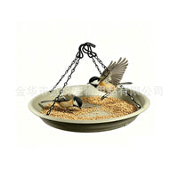 Outdoor Bird Feeder for Garden and Yard - Medium Size