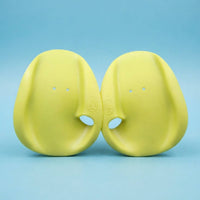Swimming Hand Paddles Lightweight Floating Swim Paddles Rounded Edges for Youths