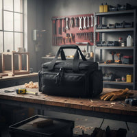 Tool Tote Bag Multiple Pockets Tool Organizer Bag Portable for Professionals