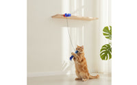 Clasp-on Cat Toy Hands-Complimentary Cat Toy with Soft Bird Electric Interactive for Cats, Solo Play