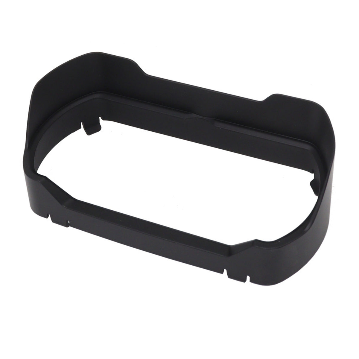 Instrument Dashboard Protector Easy Installation Instrument Cluster Sun Visor Cover Rainproof Sun Visor
