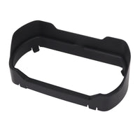 Instrument Dashboard Protector Easy Installation Instrument Cluster Sun Visor Cover Rainproof Sun Visor