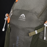 Large 32L Nylon Hiking Rucksack Lightweight Waterproof Outdoor Sports Backpack