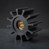 129470-42530 Flexible Impeller Black Splined Impeller