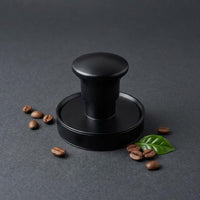 Constant Pressure Tamper Calibrated Coffee Tamper Funnel Easy to Clean