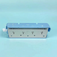 Manual Punch Module Compact Loose-Leaf Punch Module Multi-Hole Punching Tool for Crafters