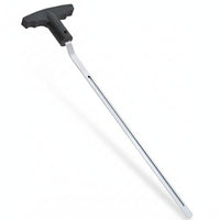 T-Handle Golf Grip Remover Slotted Shaft Golf Grip Removal Tool Flat End Tape Stripper