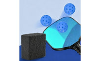 3 Pieces Removes Dirt and Scratches Pickleball Paddle Eraser Reusable Pickleball Paddle Cleaner Compact Design Sports Equipment Longer Lasting