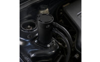 Drainable Oil-Gas Separator Universal Oil Separator Cylindrical Crankcase Vent Collector Can Metal for Automotive Engine Bay