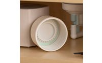 Filter Housing Cap Slim Water Purifier Cap Water Filter Lid Secure Lid with Sealing Gasket Precision