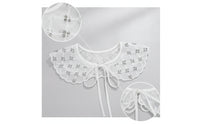 Shoulder Cape Elegant Lace Collar Shawl Vintage Accessory Soft for Women, Photo Shoots, Costumes