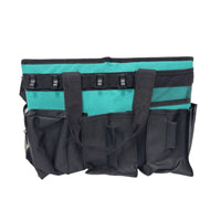 Wearable Cleaning Bag Cleaning Utility Bag Large Capacity Household Storage for Housekeepers, Garden Work