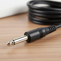 Sturdy ABS Material Universal Sustain Pedal Non-Slip Bottom Electronic Piano Damper Pedal for Keyboardists, Pianists