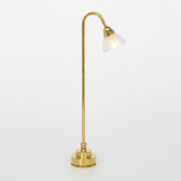 Miniature Floor Lamp Lightweight for Diorama