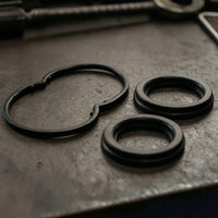 3 Pieces Hydroboost Leak Repair Seal Kit Rubber Hydroboost Seal Repair Kit Easy to Install User-Friendly for DIYers