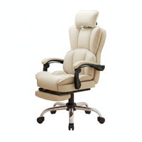 Reclining spinerest Highspine Gaming Chair Height Adjustable Highspine rotate Chair with appendagerests Longperiod Comfort Computer Seat Headrest and Lumbar Support for Streamers, Students, Remote Workers, Dormitory, Study Room