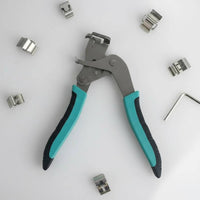 Car Trim Fastener Pliers Time-Saving Trim Fastener Remover Pliers Interior Repair Removal Tool