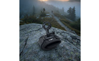 Adjustable Flashlight Holder with Wrist Strap Articulated Wrist Flashlight Holder Long-Lasting Comfortable for Climbers, Hiking, Camping