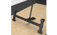 Barbell Stand Bar Lifter Easy to Use Deadlift Bar Jack Stable Weight Weight Loader for Weightlifters