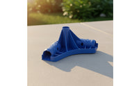 Pool Frame Corner Connector Curved Base Corner Support Bracket Ribbed Pool Frame Joint Connector