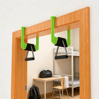 Doorway Pull-up Bar Resistente Pull-up Bar Compact for Home Gym, Dorm Room
