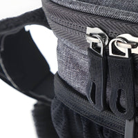 Wear-Resistant Two-Wheeler Handlebar Bag Mesh Side Pocket Scooter Handlebar Bag Transparent Top Panel Cycling Gear Press Screen Window