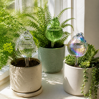 Automatic Gravity Drip Plant Waterer for Indoor/Outdoor Plants
