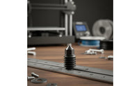 3D Printer Hotend Third-Party Upgrade Hotend Modification Kit Upgraded Design Printer Filament Pusher Nozzle for DIY Enthusiasts, Prototyping