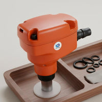 Pneumatic Palm Nailer Compact Design Mini Palm Nailer Lightweight Mini Air for Woodworkers, Carpenters